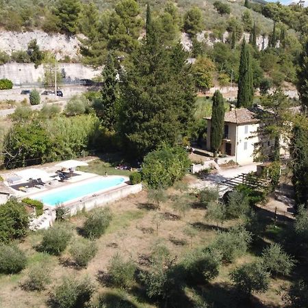 Pieve Sant'Angelo Ξενοδοχείο Campello sul Clitunno Εξωτερικό φωτογραφία