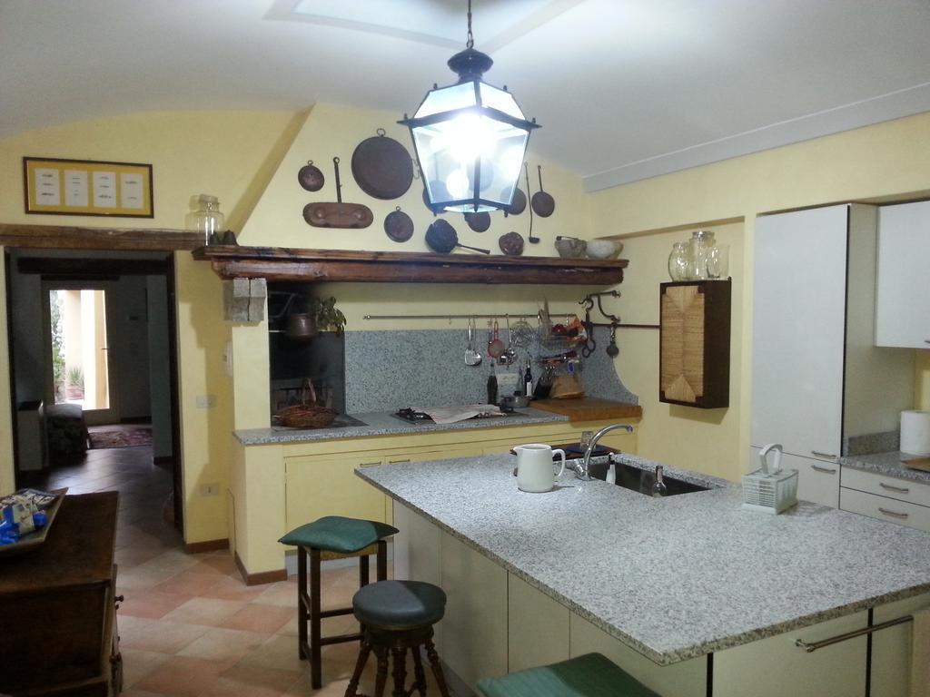 Pieve Sant'Angelo Ξενοδοχείο Campello sul Clitunno Εξωτερικό φωτογραφία