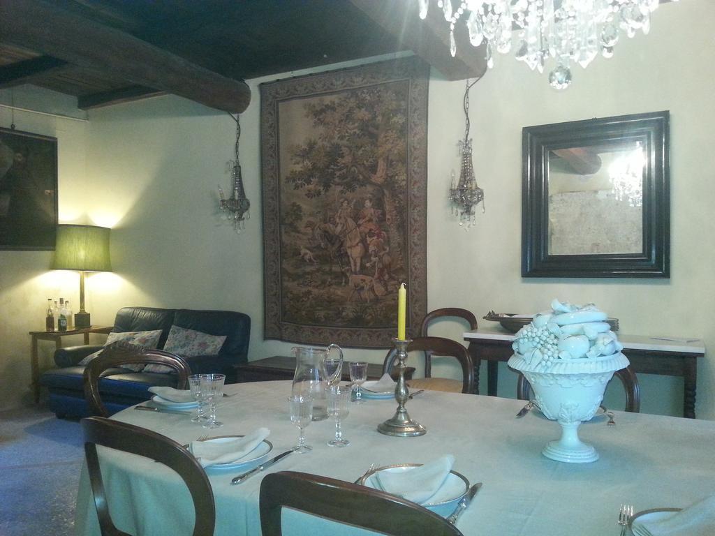 Pieve Sant'Angelo Ξενοδοχείο Campello sul Clitunno Εξωτερικό φωτογραφία