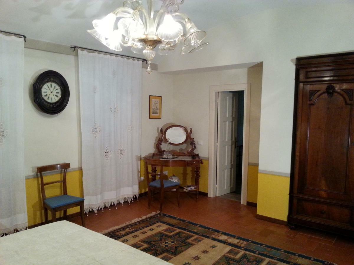 Pieve Sant'Angelo Ξενοδοχείο Campello sul Clitunno Εξωτερικό φωτογραφία